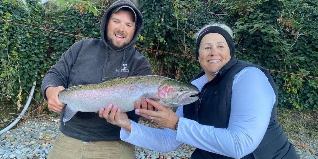 rogue river steelhead fishing